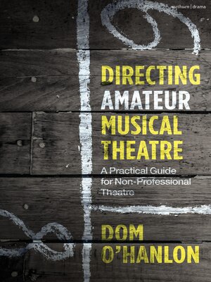 cover image of Directing Amateur Musical Theatre